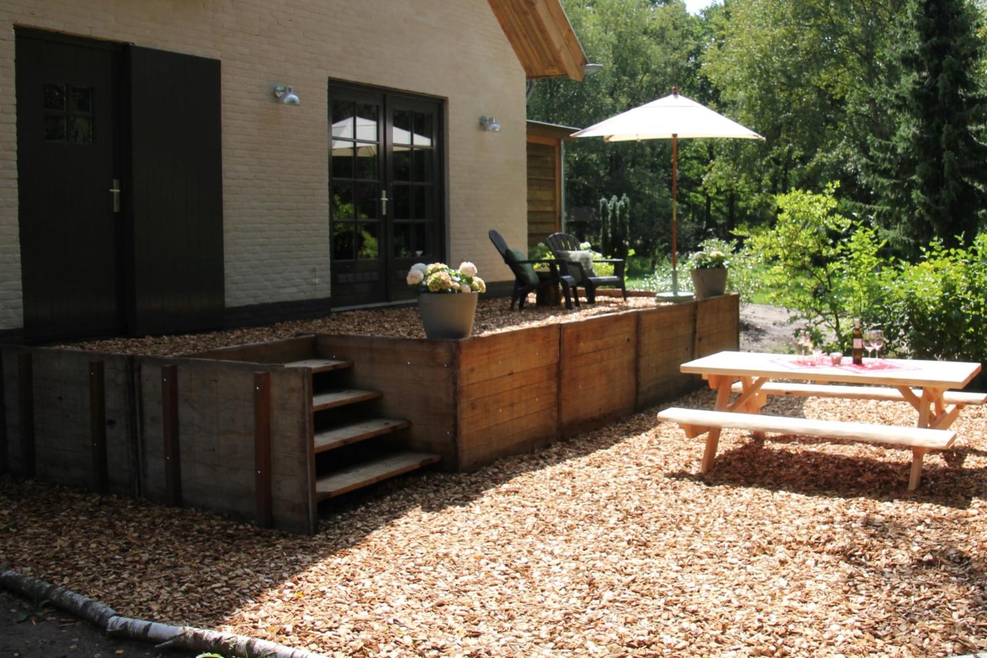 Inn The Woods - Private Stay Overberg Quarto foto